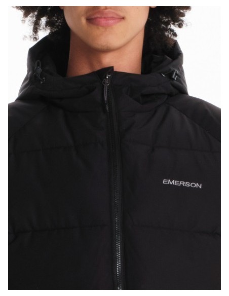 EMERSON ΑΝΔΡΙΚΟ ΜΠΟΥΦΑΝ PUFFER ΜΕ ΚΟΥΚΟΥΛΑ-242.EM10.90