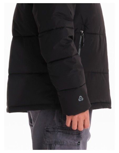 EMERSON ΑΝΔΡΙΚΟ ΜΠΟΥΦΑΝ PUFFER ΜΕ ΚΟΥΚΟΥΛΑ-242.EM10.90