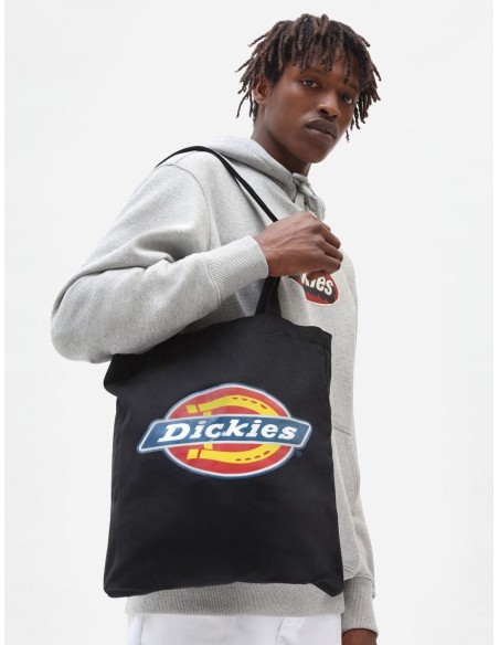 Dickies   ICON TOTE BAG BLACK - DK0A4XFABLK1