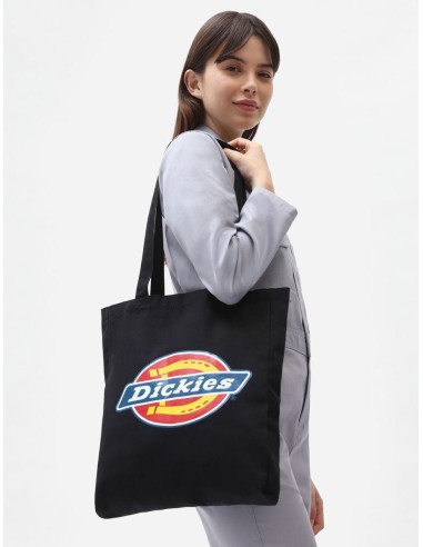 Dickies   ICON TOTE BAG BLACK -...