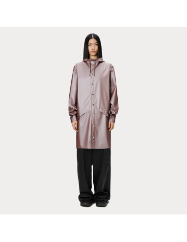 RAINS Curve W Jacket  muse  -18130