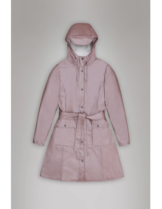 RAINS Curve W Jacket  muse  -18130