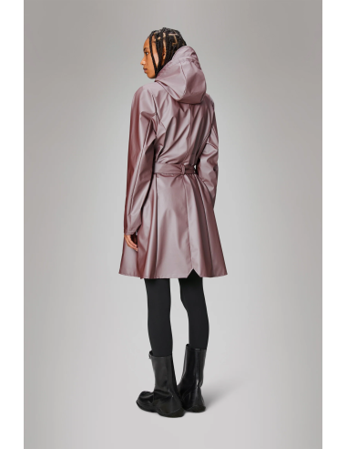RAINS Curve W Jacket  muse  -18130