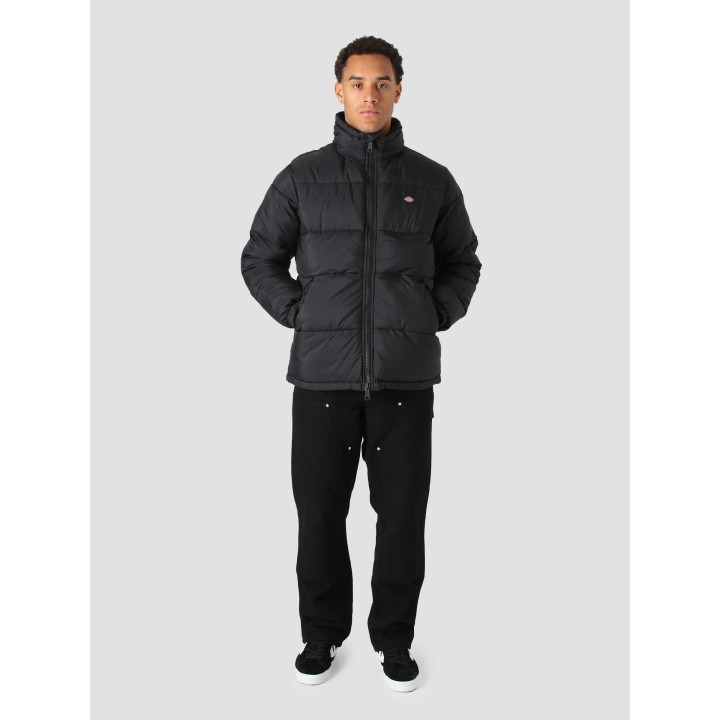 Dickies Jacket Waldenburg - DK0A4XP2BLK
