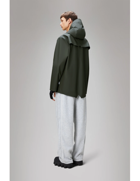 RAINS  Jacket/ Green - 12010