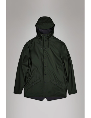 RAINS  Jacket/ Green - 12010