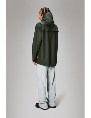 RAINS  Jacket/ Green - 12010