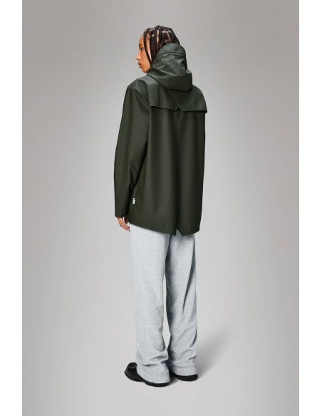 RAINS  Jacket/ Green - 12010