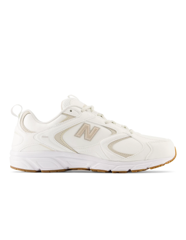 NEW BALANCE 408 White/Gold -ML408X