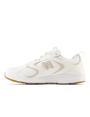 NEW BALANCE 408 White/Gold -ML408X