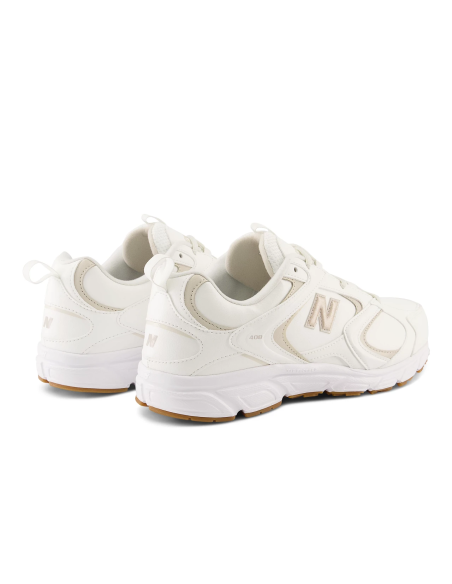 NEW BALANCE 408 White/Gold -ML408X