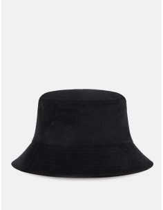 DICKIES CORDUROY BUCKET HAT BLACK - DK0A4ZAUBLK1 2