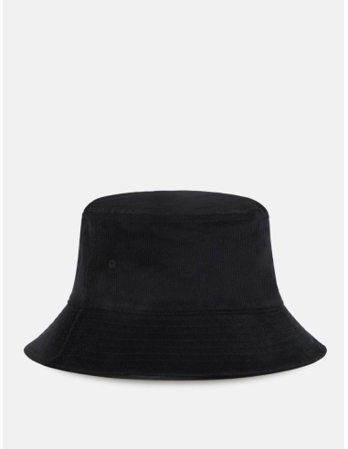 DICKIES CORDUROY BUCKET HAT BLACK -...