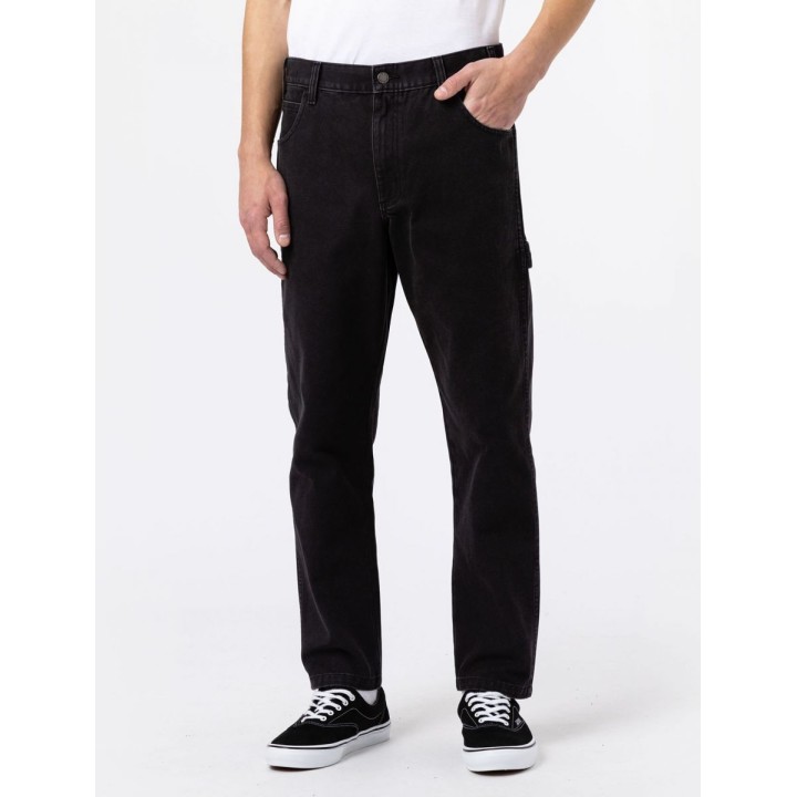 Dickies Pants Duck Canvas Carpenter -DK0A4XIFC401