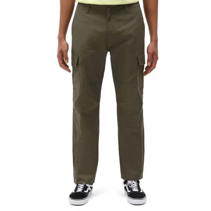 Dickies Pants Millerville Military -DK0A4XDUMGR