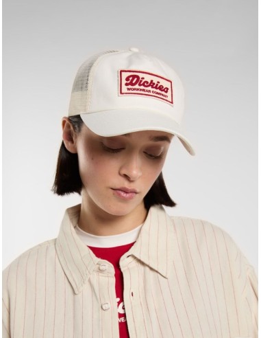 DICKIES Lewistown Trucker Cap -...
