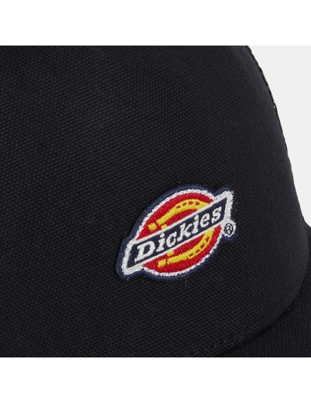 DICKIES Hanston Trucker Cap - DK0A4YV3BLK1
