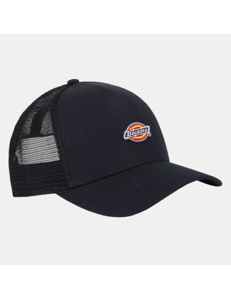 DICKIES Hanston Trucker Cap - DK0A4YV3BLK1