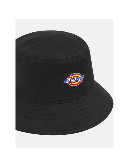 DICKIES STAYTON BUCKET BLACK -DK0A4Y9KBLK1