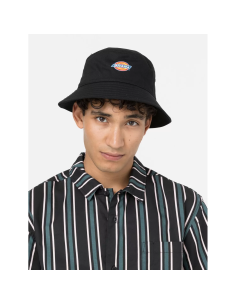 DICKIES STAYTON BUCKET BLACK -DK0A4Y9KBLK1