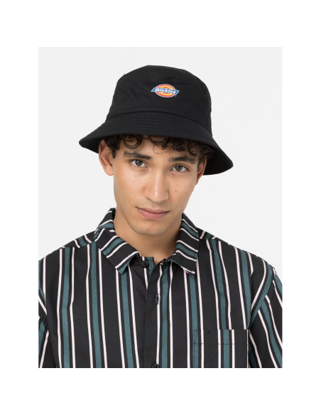 DICKIES STAYTON BUCKET BLACK -DK0A4Y9KBLK1