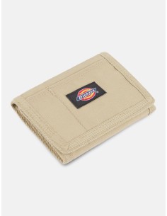 DICKIES KENTWOOD WALLET KHAKI -DK0A4X7SKHK1