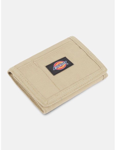 DICKIES KENTWOOD WALLET KHAKI -DK0A4X7SKHK1