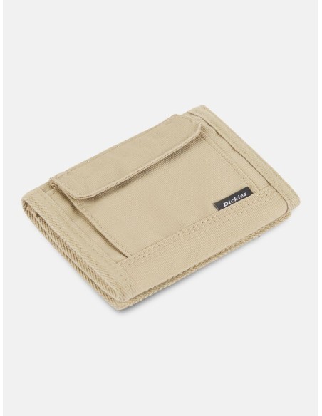 DICKIES KENTWOOD WALLET KHAKI -DK0A4X7SKHK1