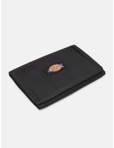 DICKIES KENTWOOD WALLET BLACK -DK0A4X7SBLK1