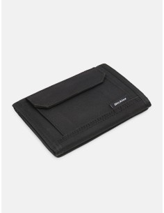 DICKIES KENTWOOD WALLET BLACK -DK0A4X7SBLK1 2