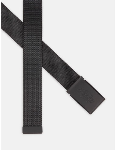 DICKIES  DEER LODGE BELT BLACK -...