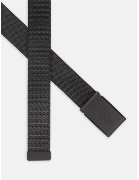 DICKIES  DEER LODGE BELT BLACK - DK0A4Z3KBLK1