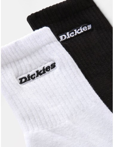 DICKIES NEW CARLYSS SOCKS BLACK...