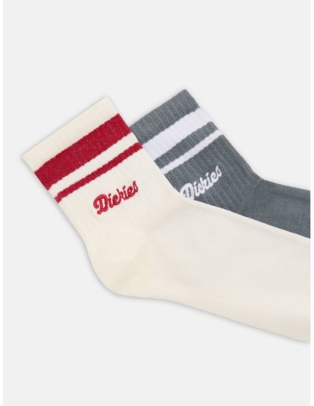 DICKIES LEWISTOWN SOCKS STORMY WEATHER-DK0A4Z8AG701