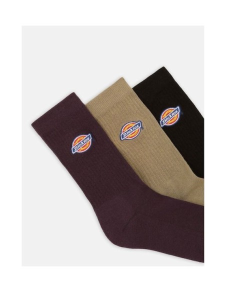 DICKIES VALLEY GROVE SOCKS CAPPUCCINO - DK0A4X82K471