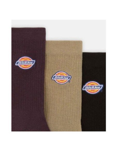 DICKIES VALLEY GROVE SOCKS CAPPUCCINO - DK0A4X82K471