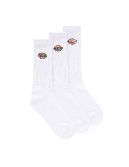 DICKIES VALLEY GROVE SOCKS WHITE- DK0A4X82WHX1