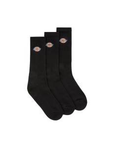 DICKIES VALLEY GROVE SOCKS BLACK - DK0A4X82BLK1