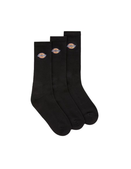 DICKIES VALLEY GROVE SOCKS BLACK - DK0A4X82BLK1