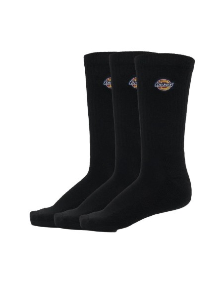 DICKIES VALLEY GROVE SOCKS BLACK - DK0A4X82BLK1