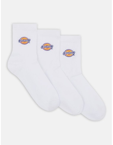 DICKIES VALLEY GROVE MID  SOCKS WHITE...