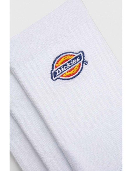 DICKIES VALLEY GROVE MID  SOCKS WHITE - DK0A4Y9OWHX1