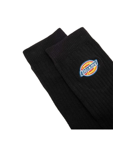 DICKIES VALLEY GROVE MID SOCKS BLACK - DK0A4Y9OBLK1