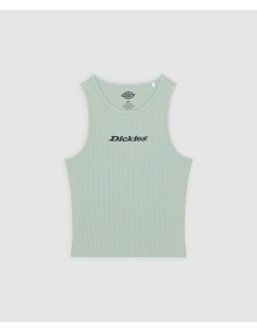 DICKIES RIB TOP W ICEBERG GREEN -DK0A4Z8NK361