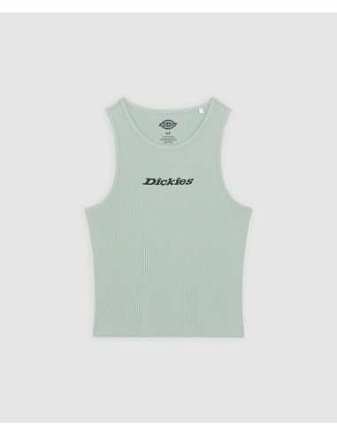 DICKIES RIB TOP W ICEBERG GREEN...