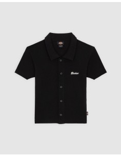 DICKIES TALLASSE BT TEE W BLACK - DK0A4Z8HBLK1