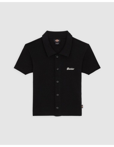 DICKIES TALLASSE BT TEE W BLACK -...
