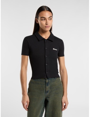 DICKIES TALLASSE BT TEE W BLACK -...