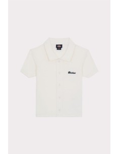 DICKIES TALLASSE BT TEE W EGRET - DK0A4Z8HC481