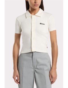 DICKIES TALLASSE BT TEE W EGRET - DK0A4Z8HC481 2